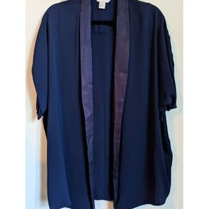 H&M Oversized Short- Sleeved Kimono